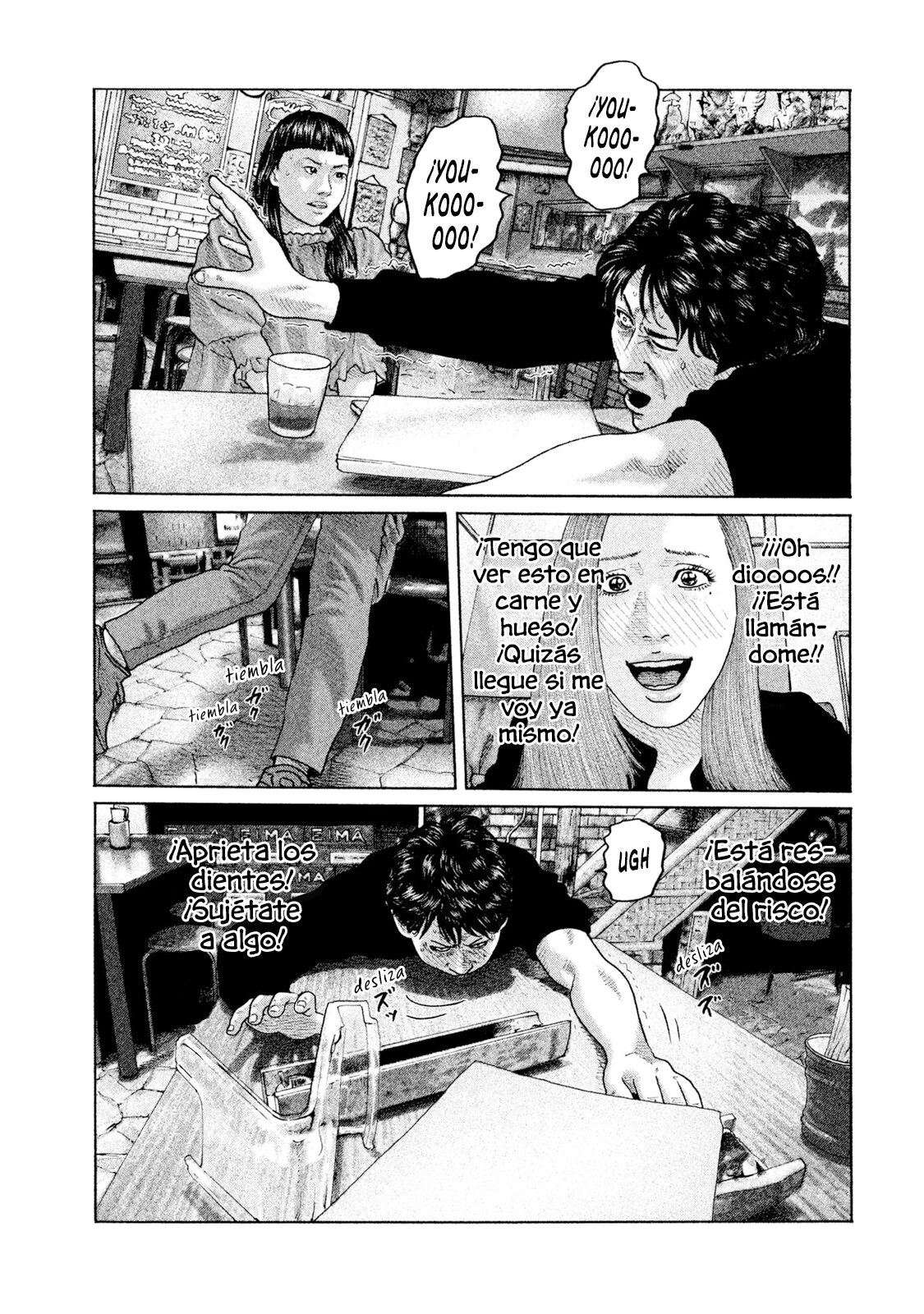 Read The Fable Español Manga Online