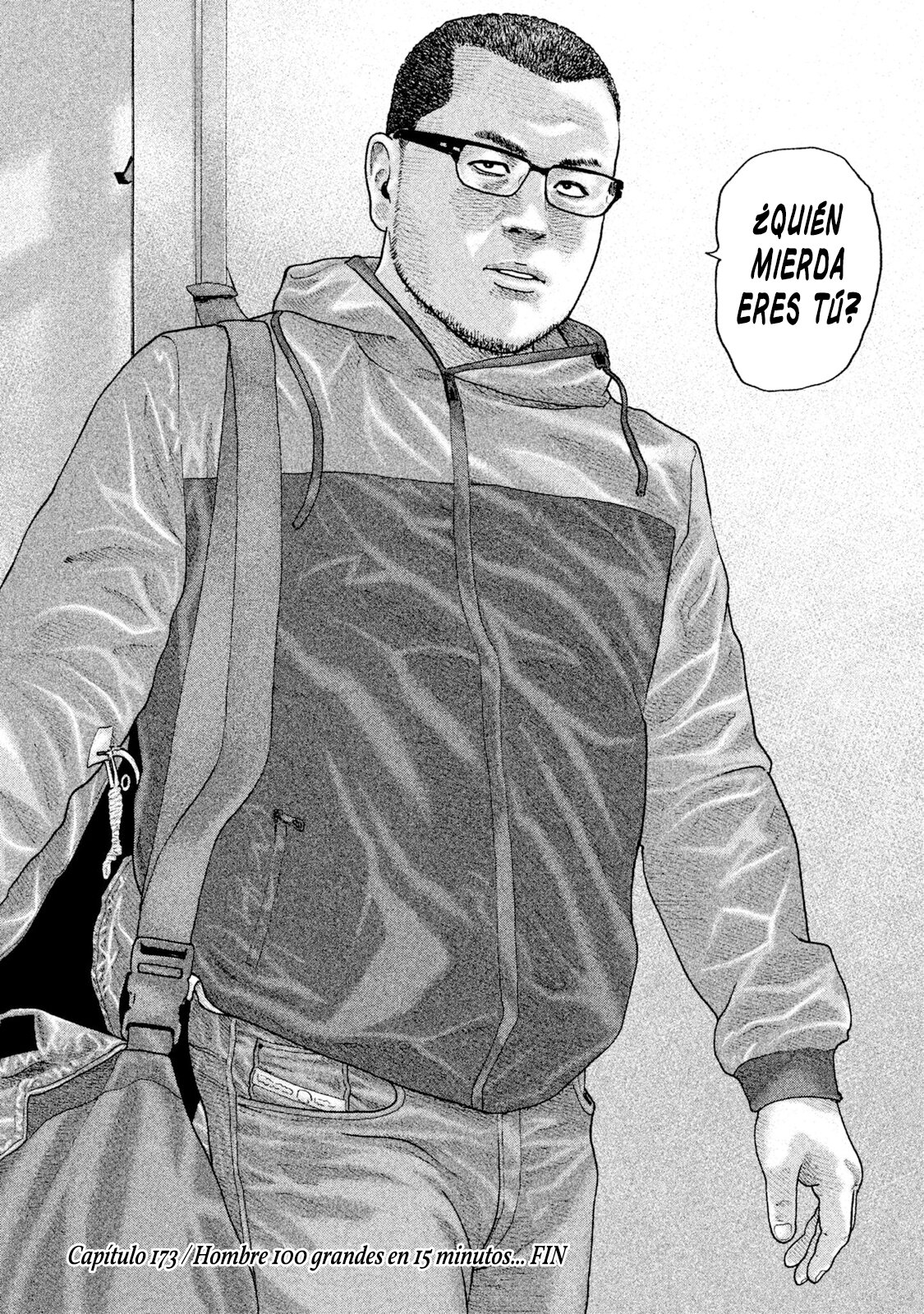 Read The Fable Español Manga Online