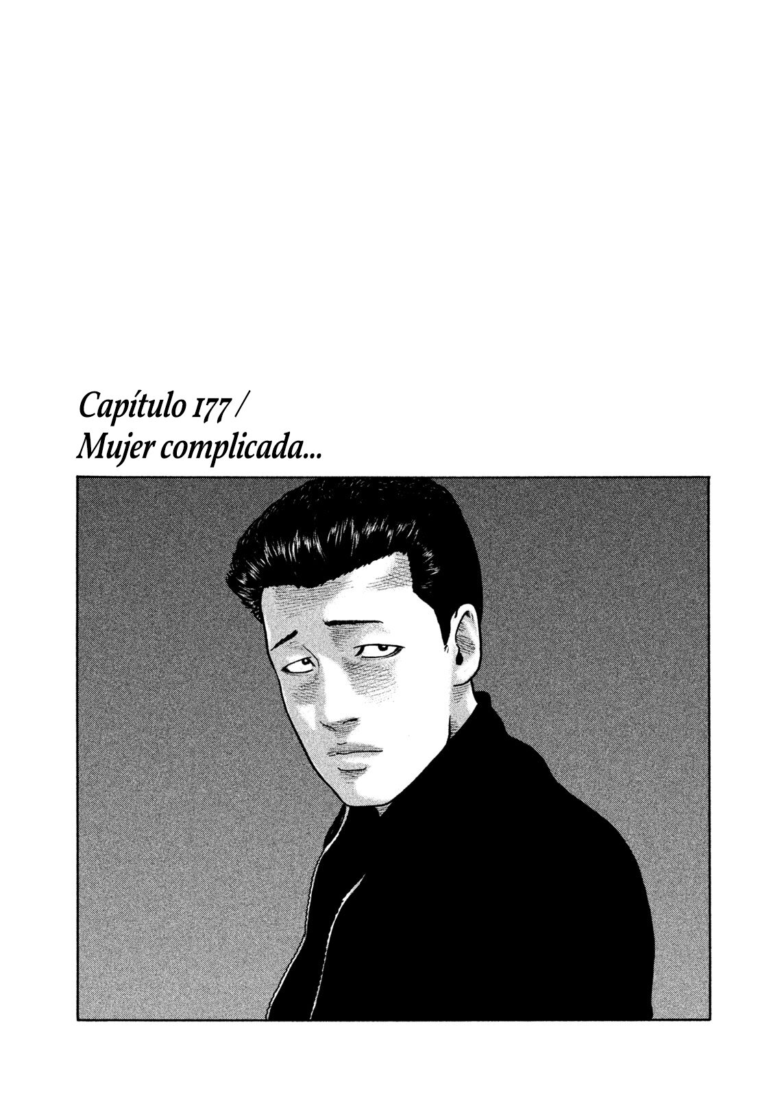 Read The Fable Español Manga Online