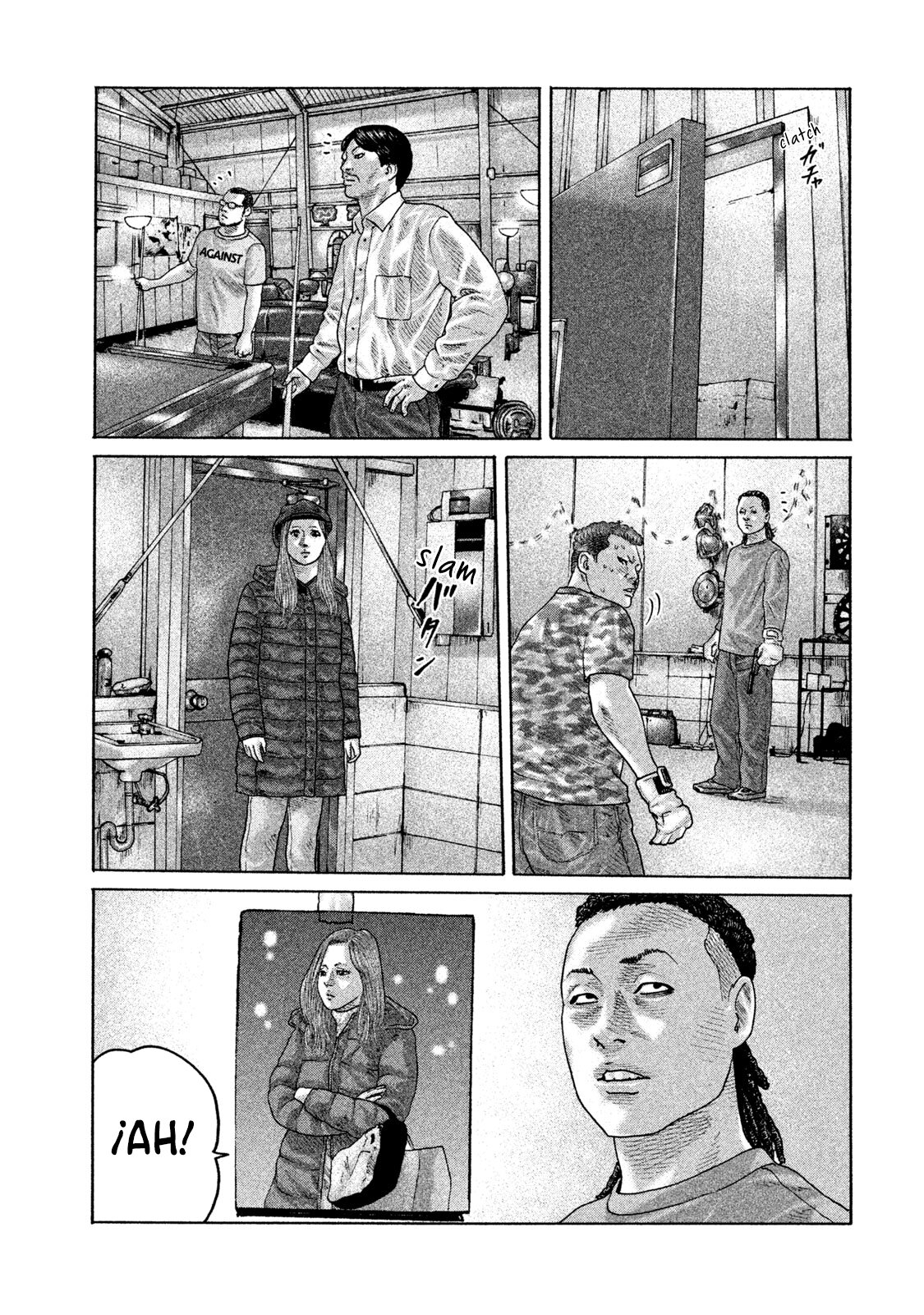 Read The Fable Español Manga Online