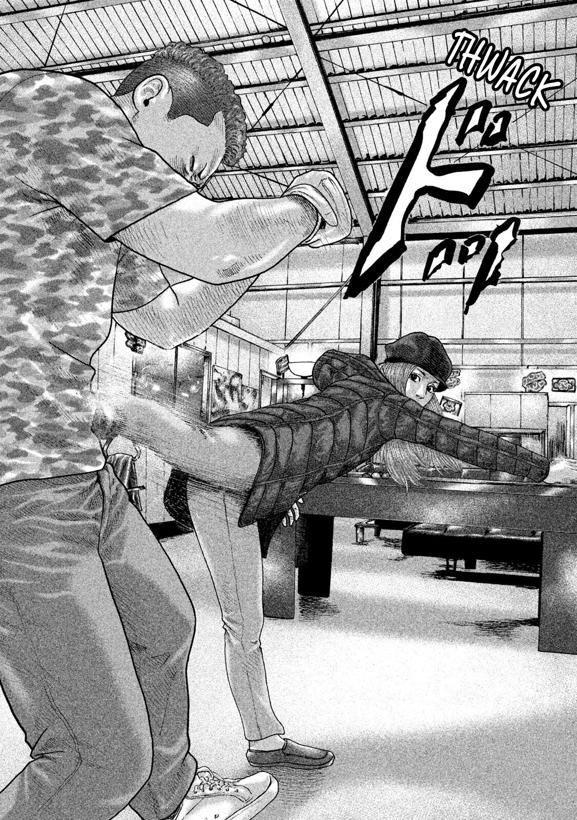 Read The Fable Español Manga Online