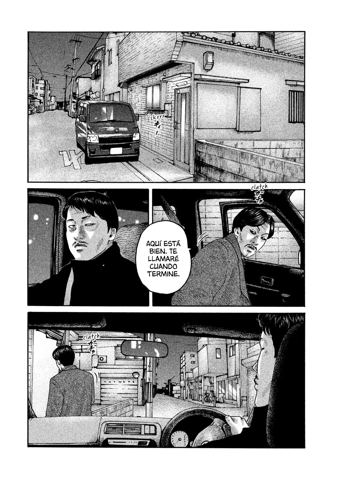 Read The Fable Español Manga Online