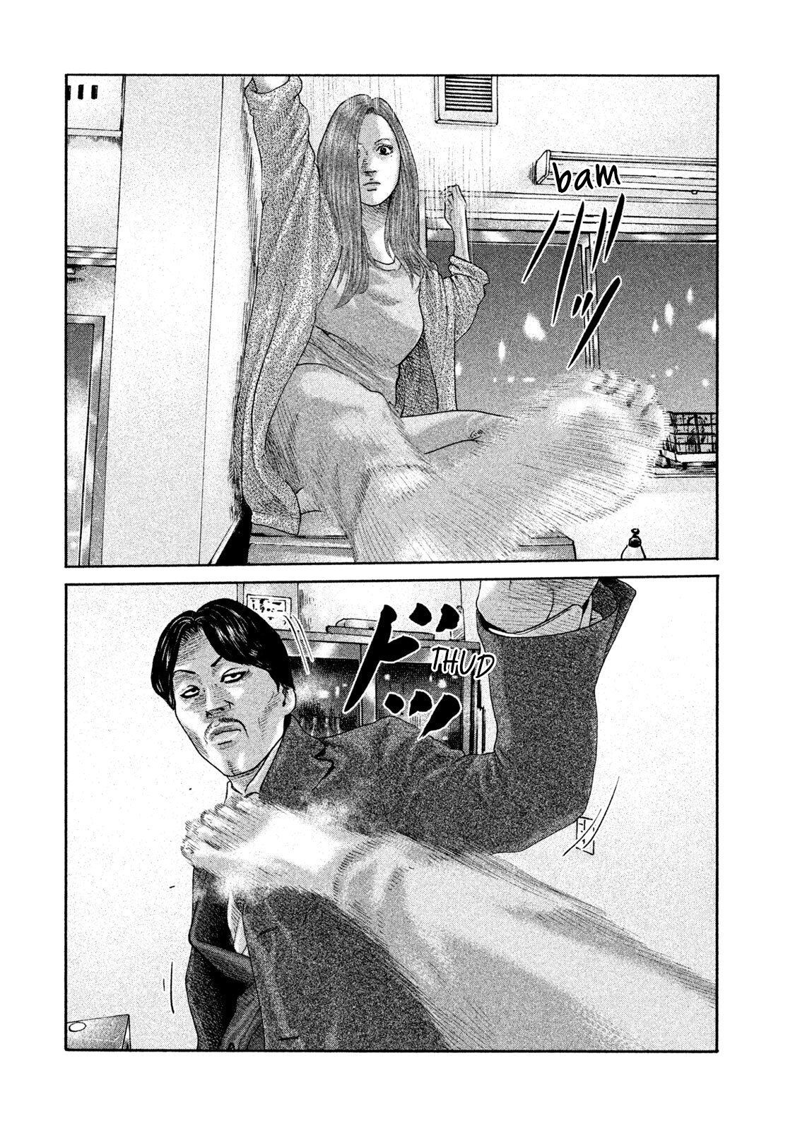 Read The Fable Español Manga Online