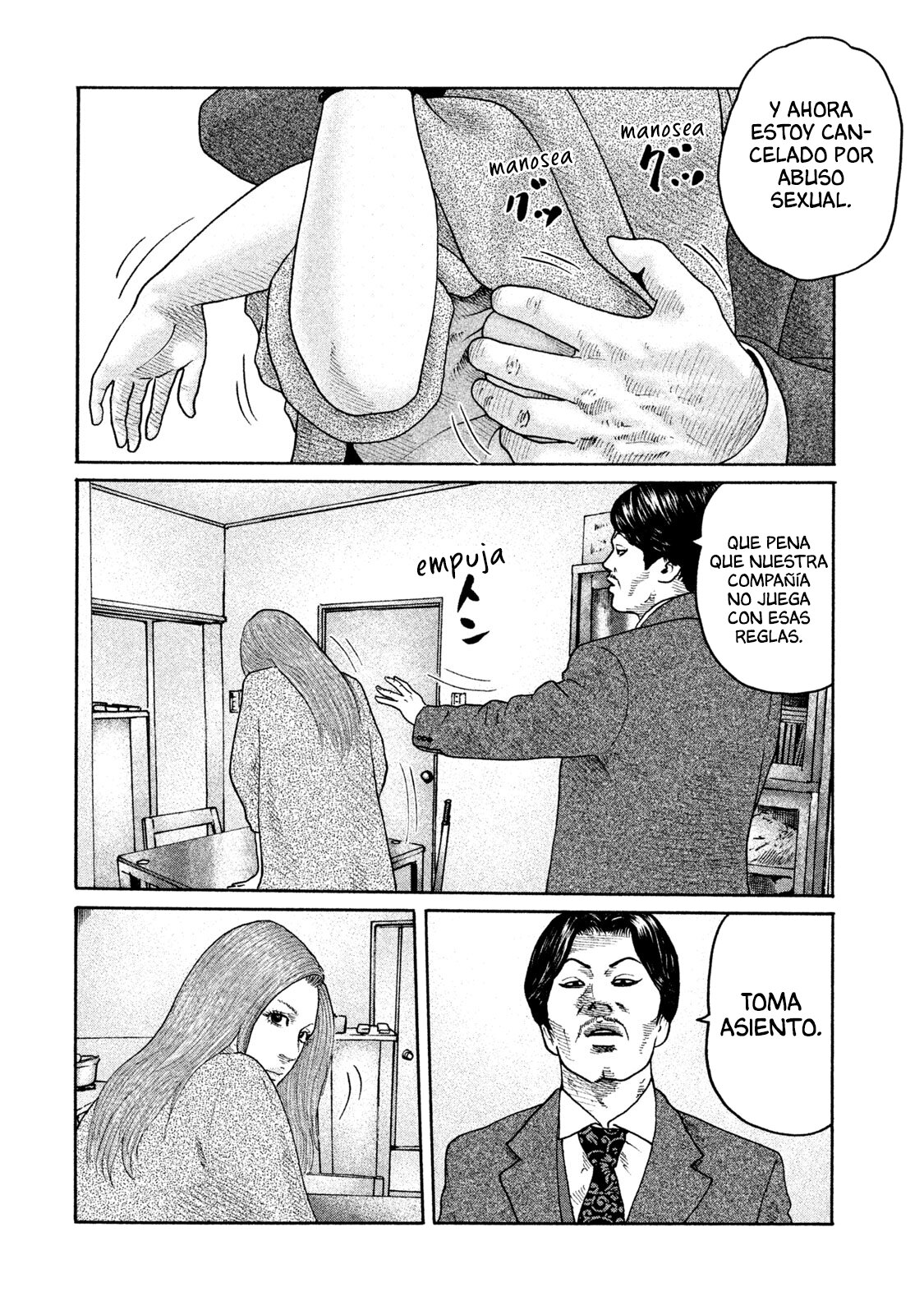 Read The Fable Español Manga Online