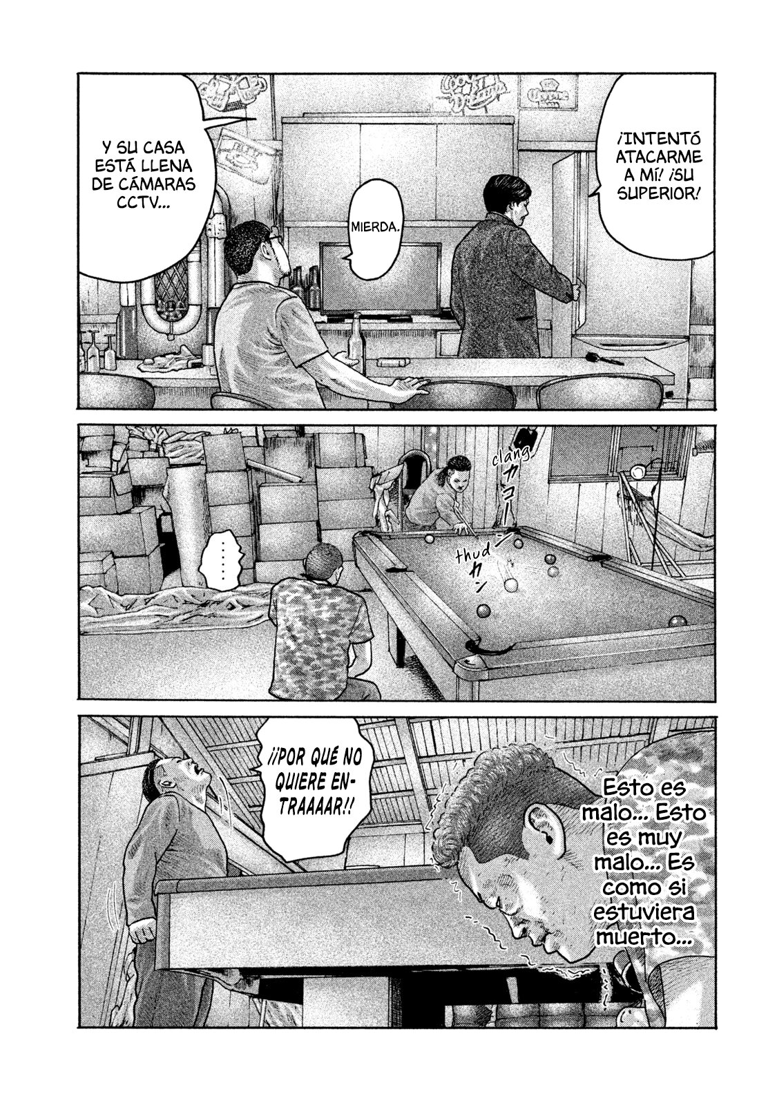 Read The Fable Español Manga Online