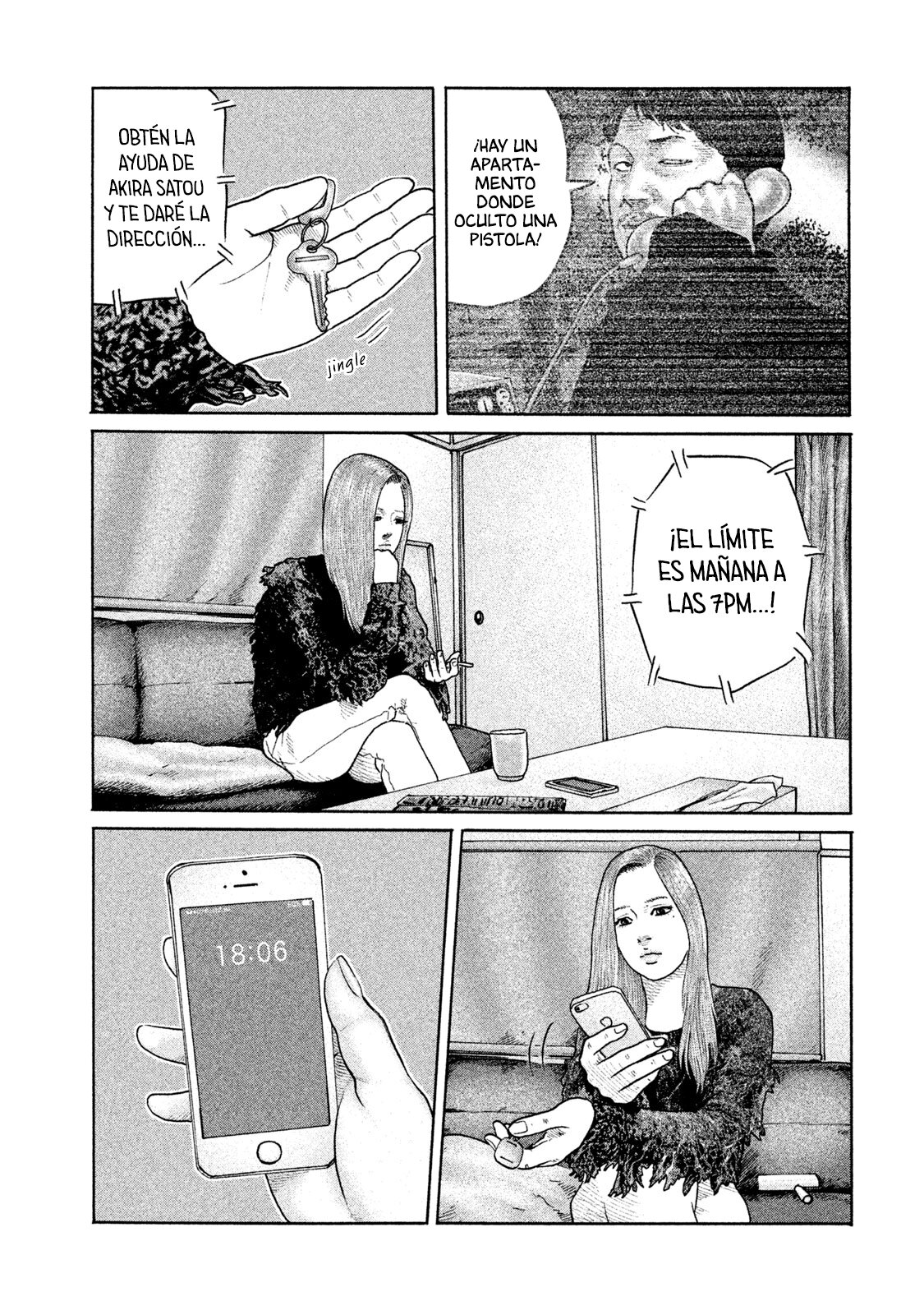 Read The Fable Español Manga Online