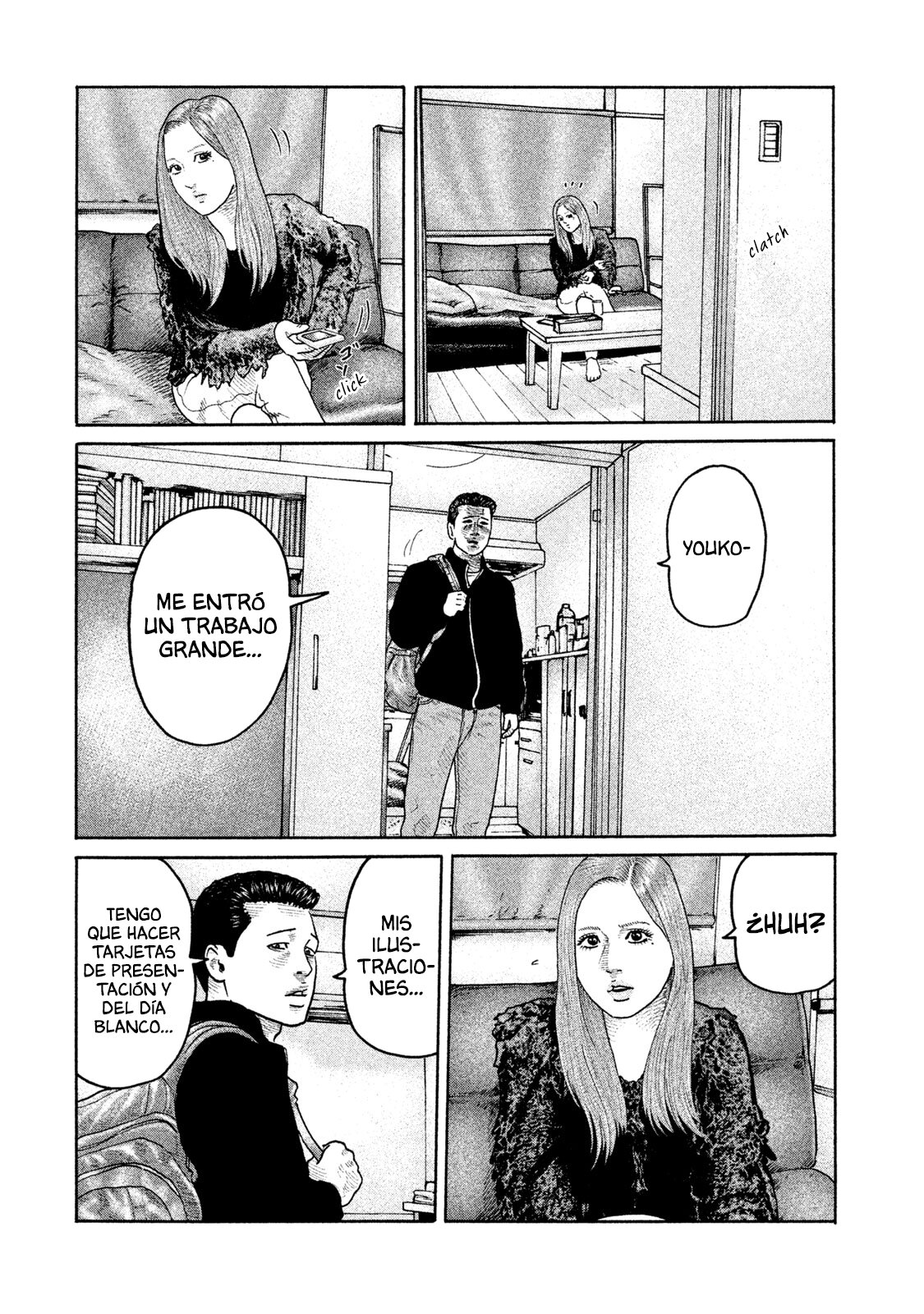 Read The Fable Español Manga Online