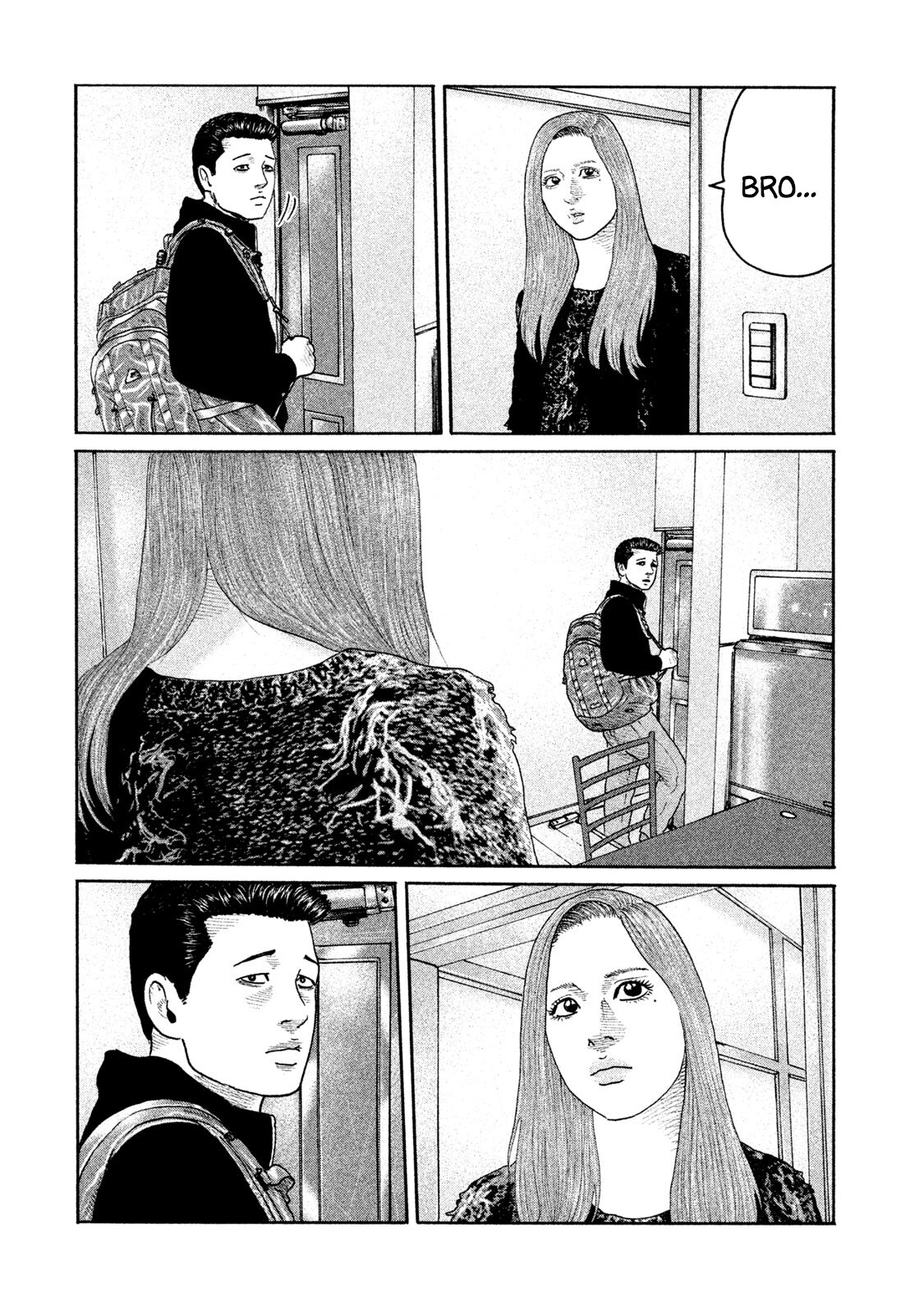 Read The Fable Español Manga Online