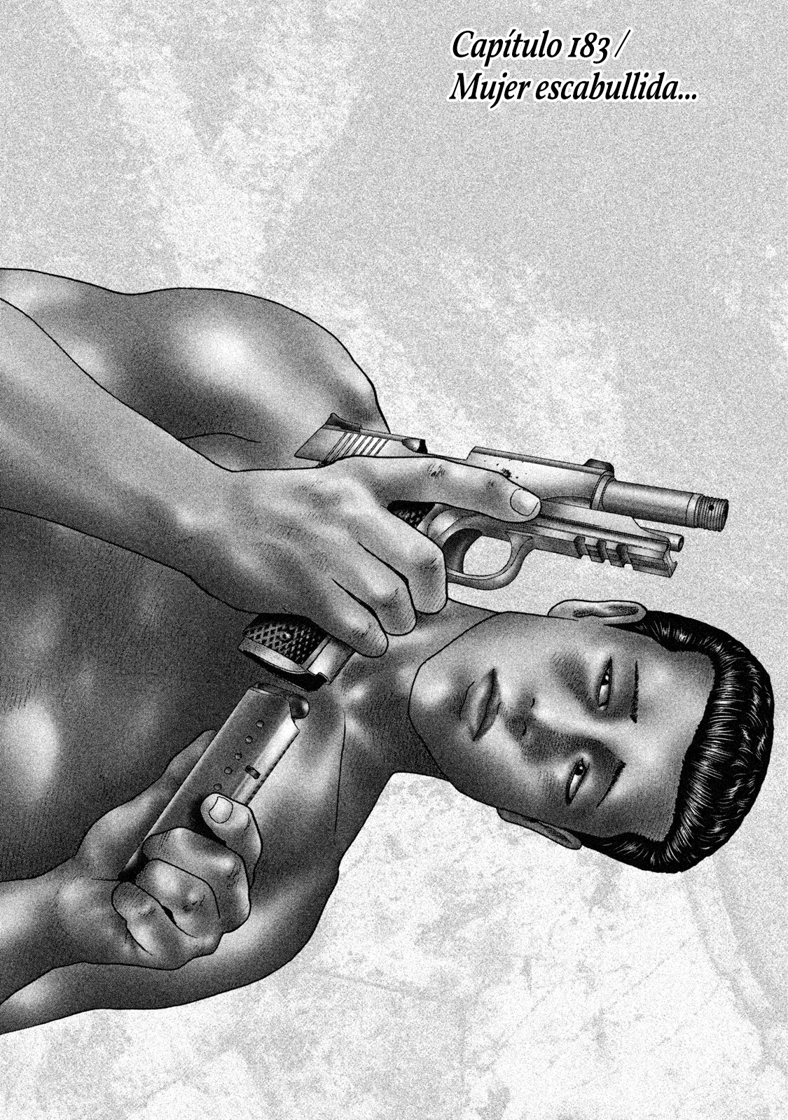 Read The Fable Español Manga Online