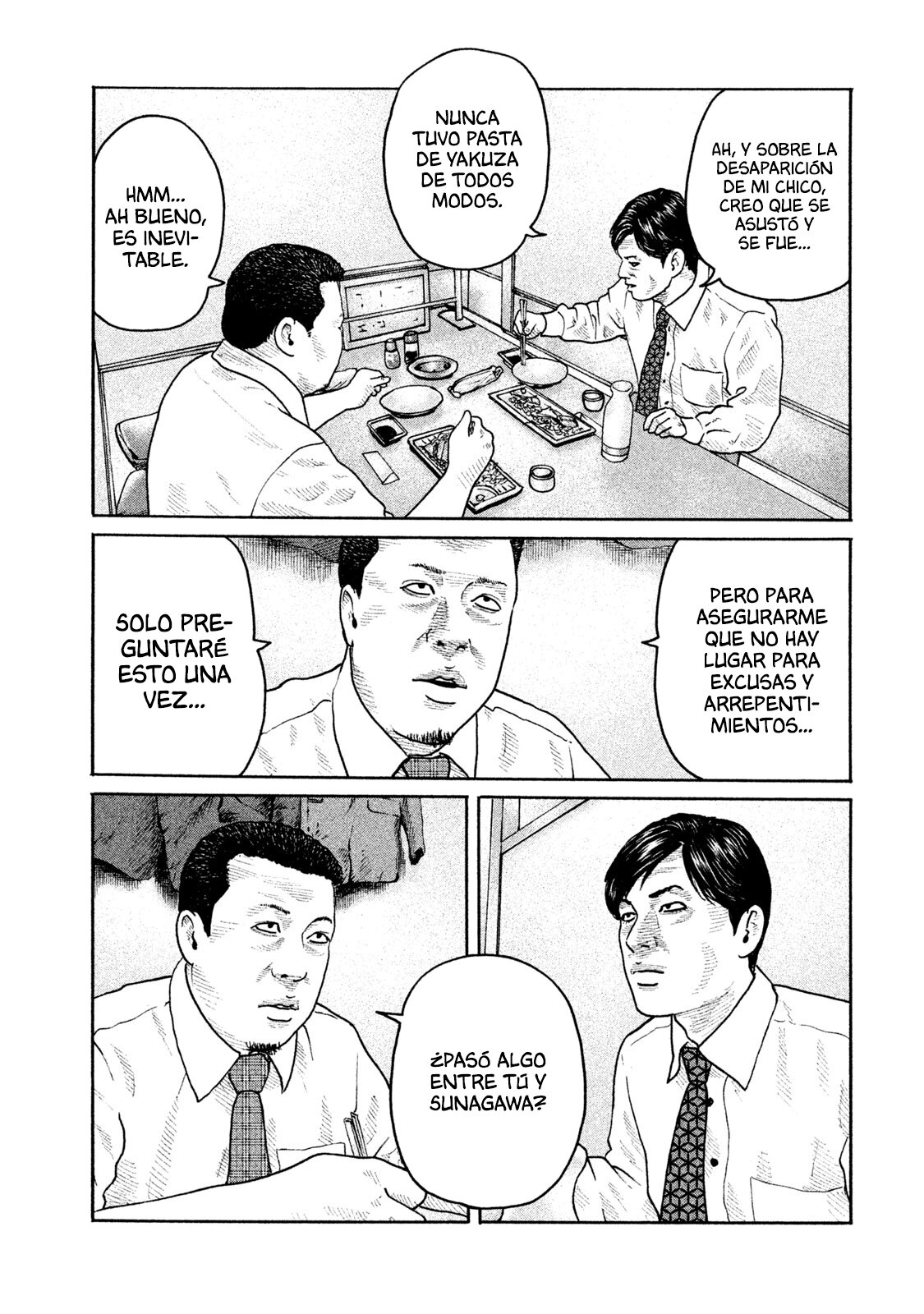 Read The Fable Español Manga Online