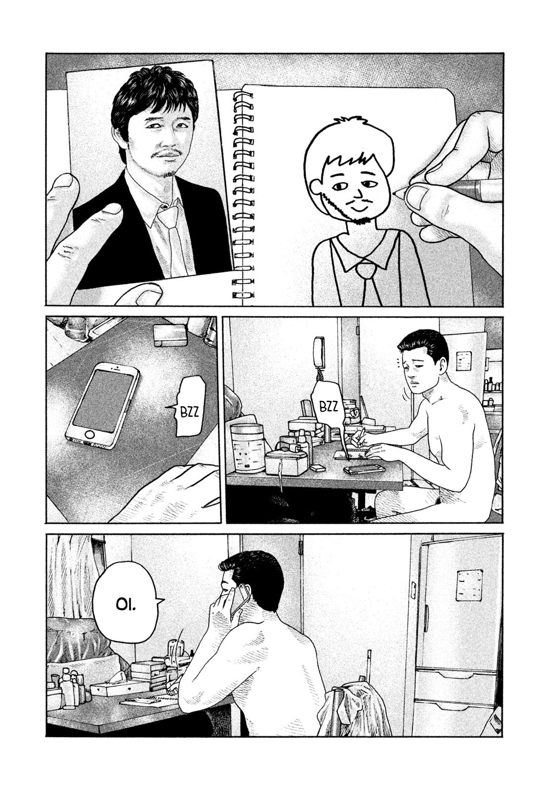 Read The Fable Español Manga Online