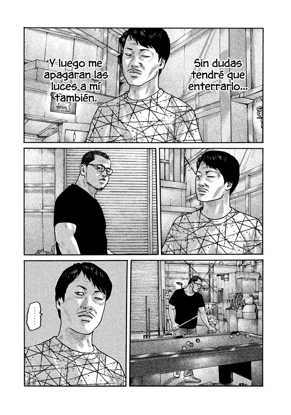 Read The Fable Español Manga Online