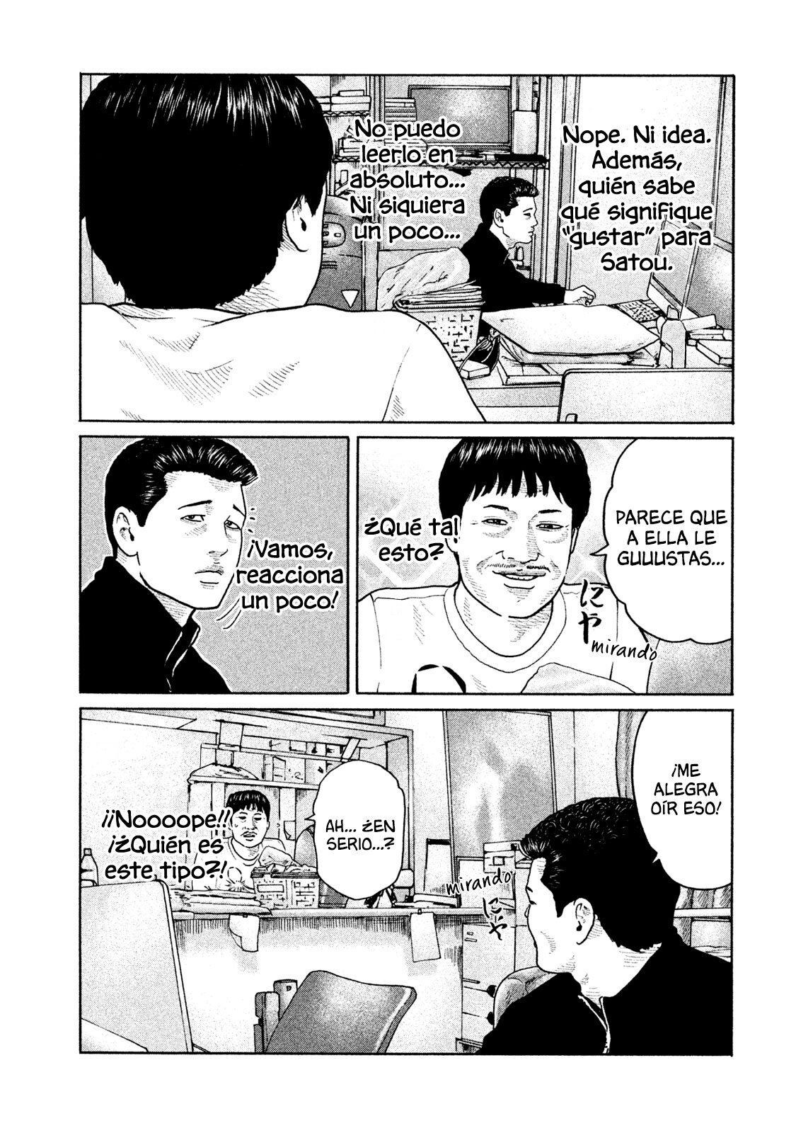 Read The Fable Español Manga Online