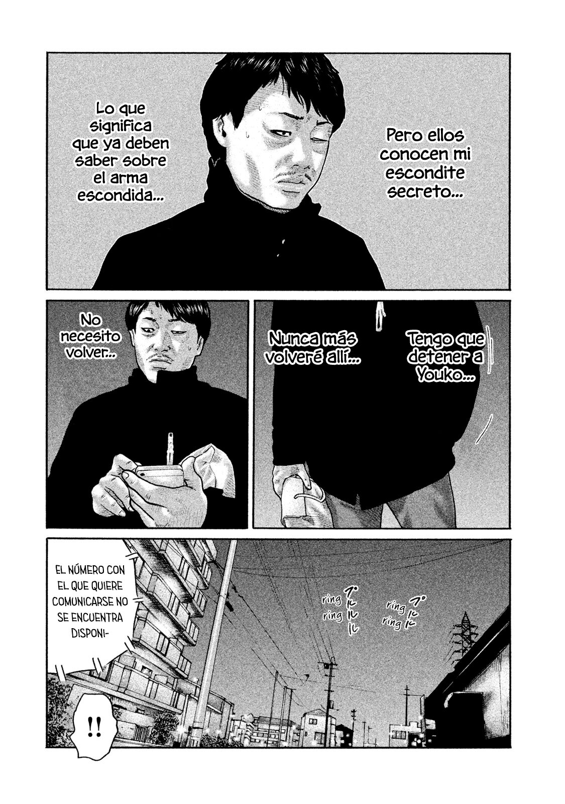 Read The Fable Español Manga Online