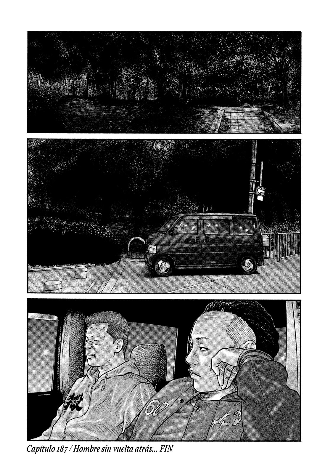 Read The Fable Español Manga Online