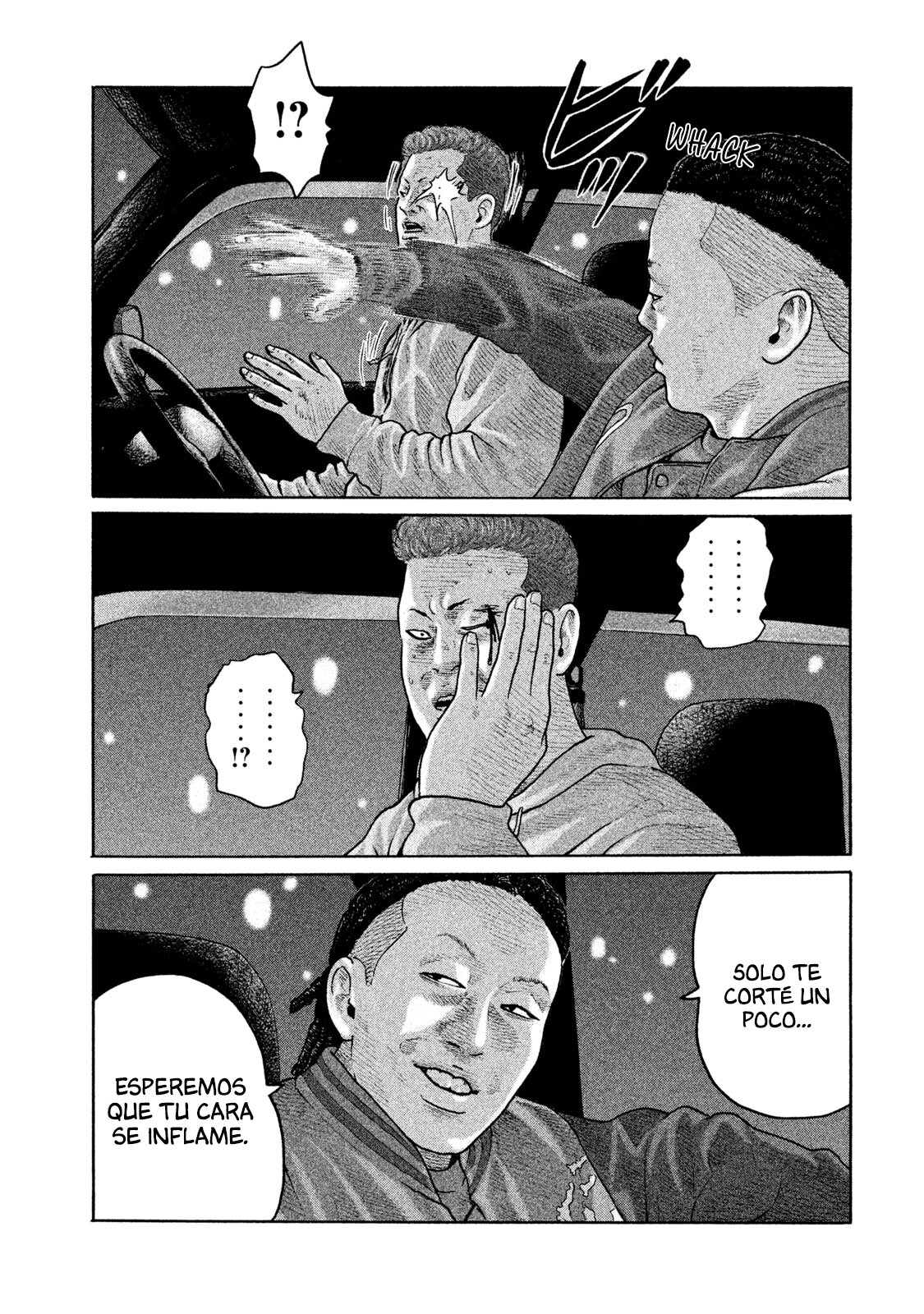 Read The Fable Español Manga Online