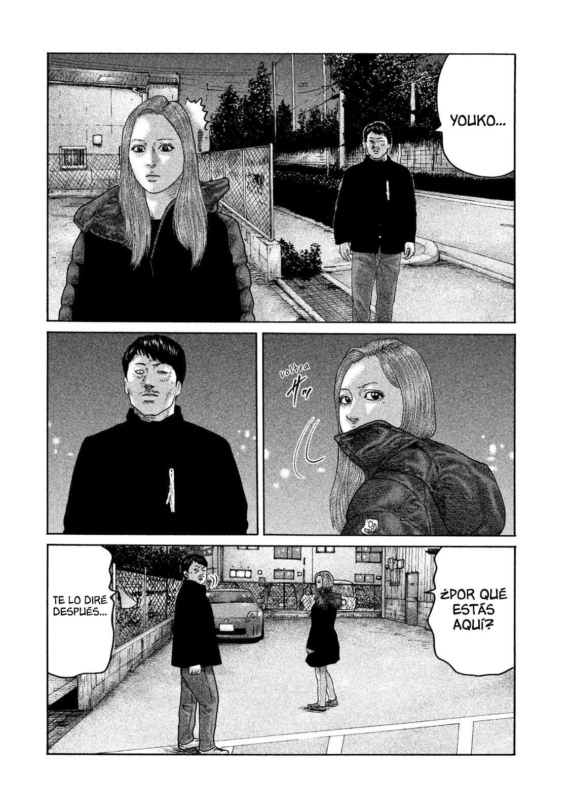 Read The Fable Español Manga Online