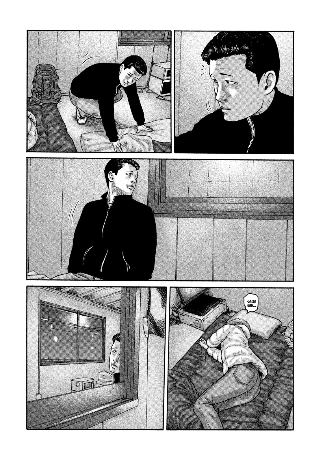 Read The Fable Español Manga Online