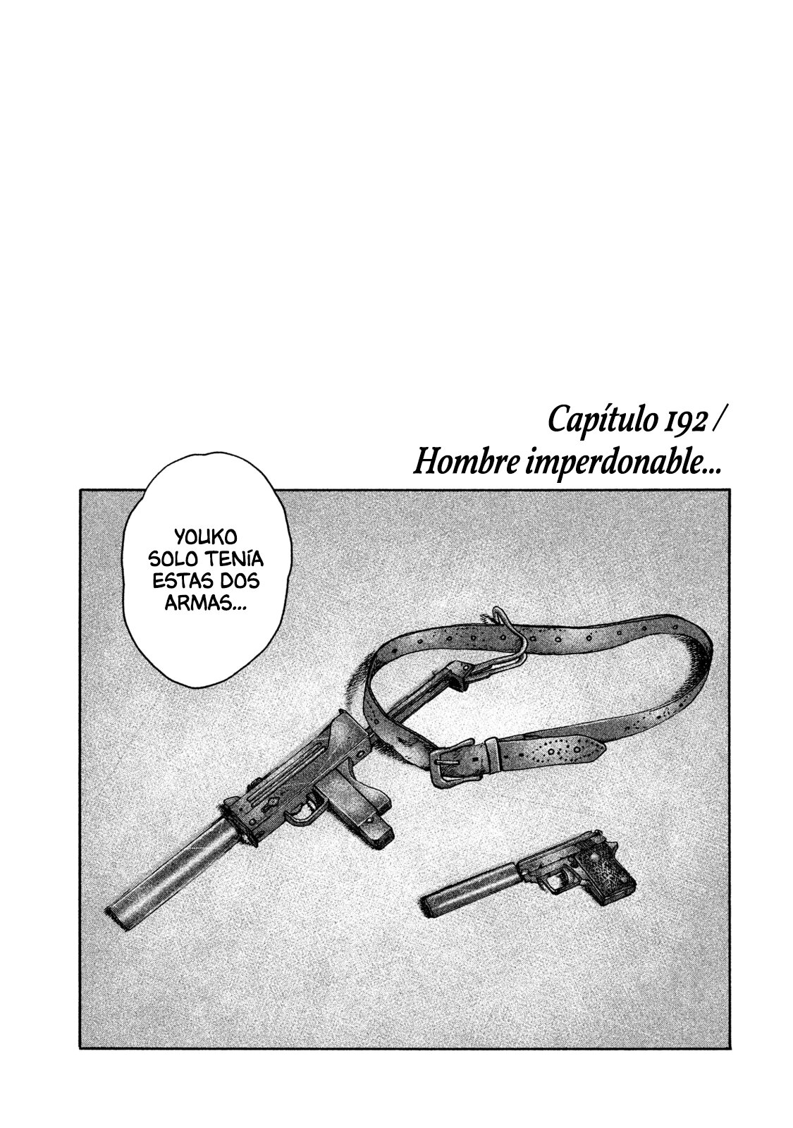 Read The Fable Español Manga Online