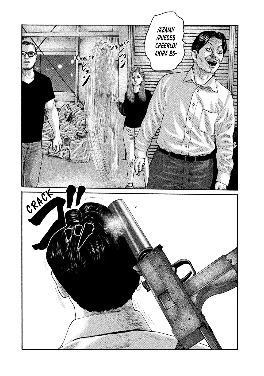 Read The Fable Español Manga Online