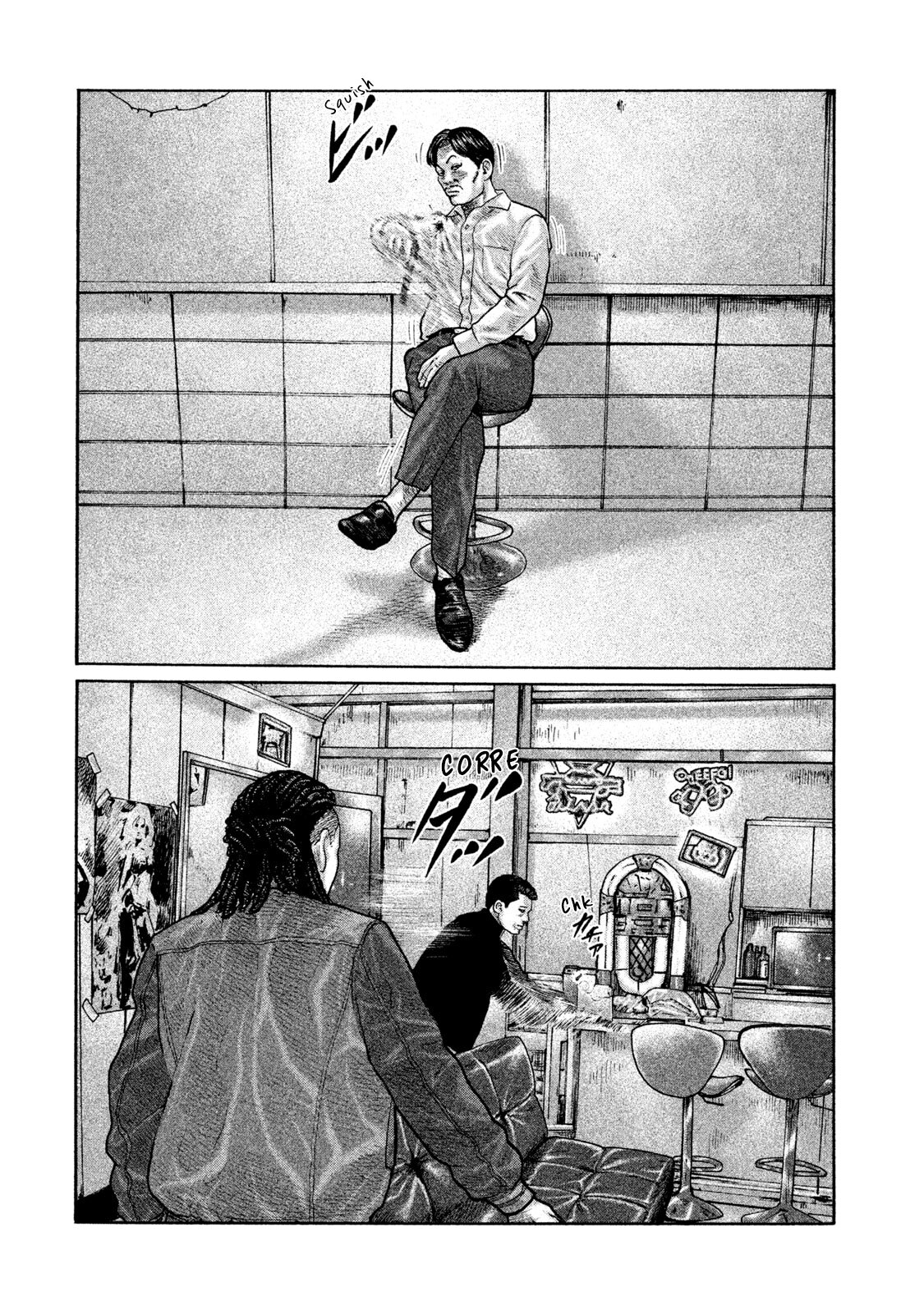 Read The Fable Español Manga Online