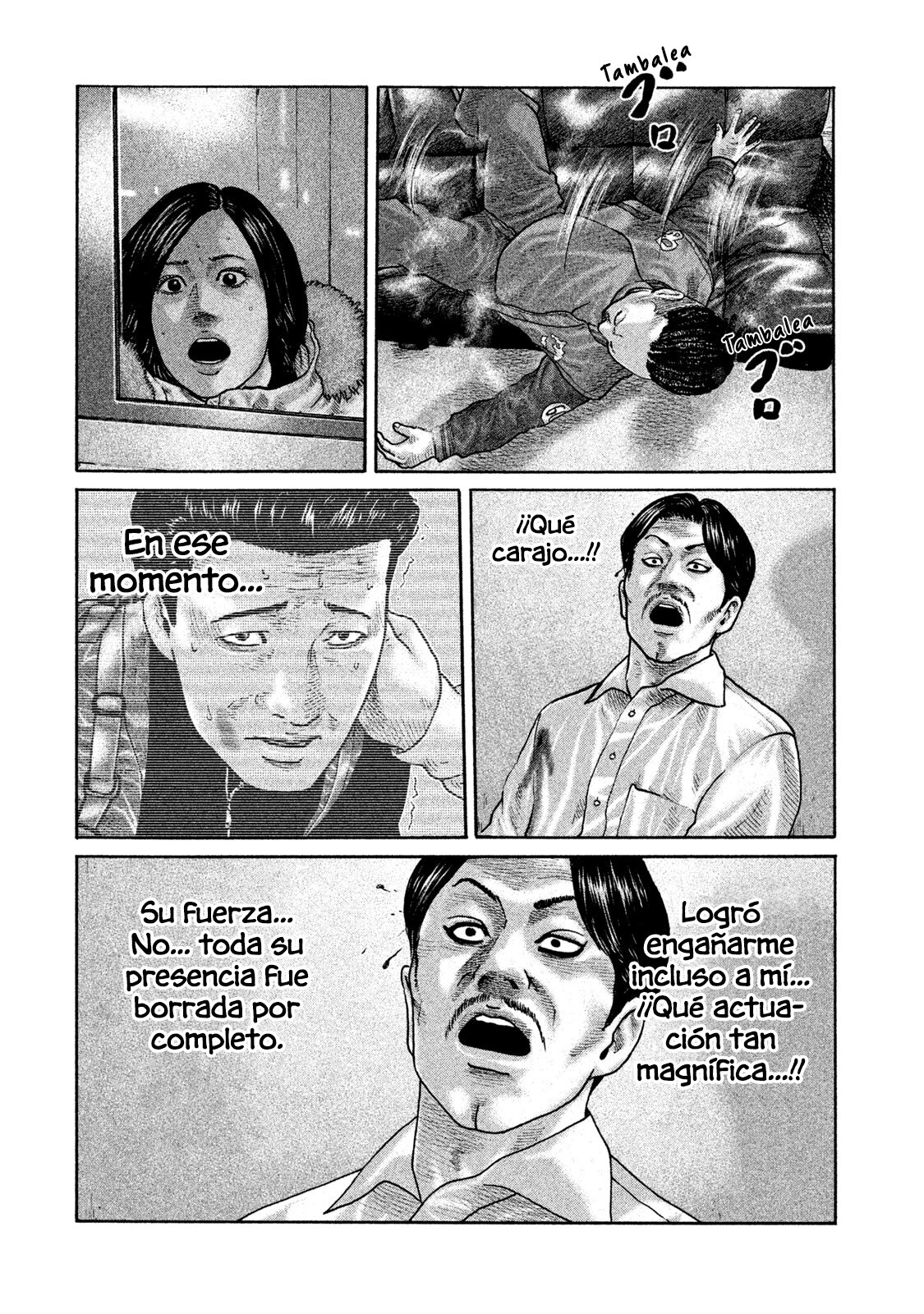 Read The Fable Español Manga Online