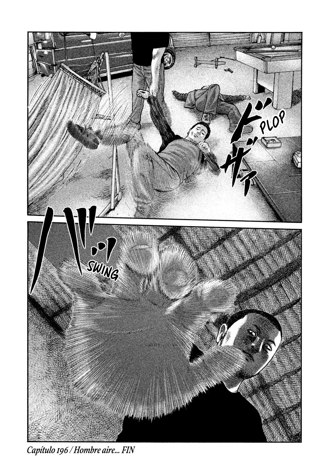 Read The Fable Español Manga Online