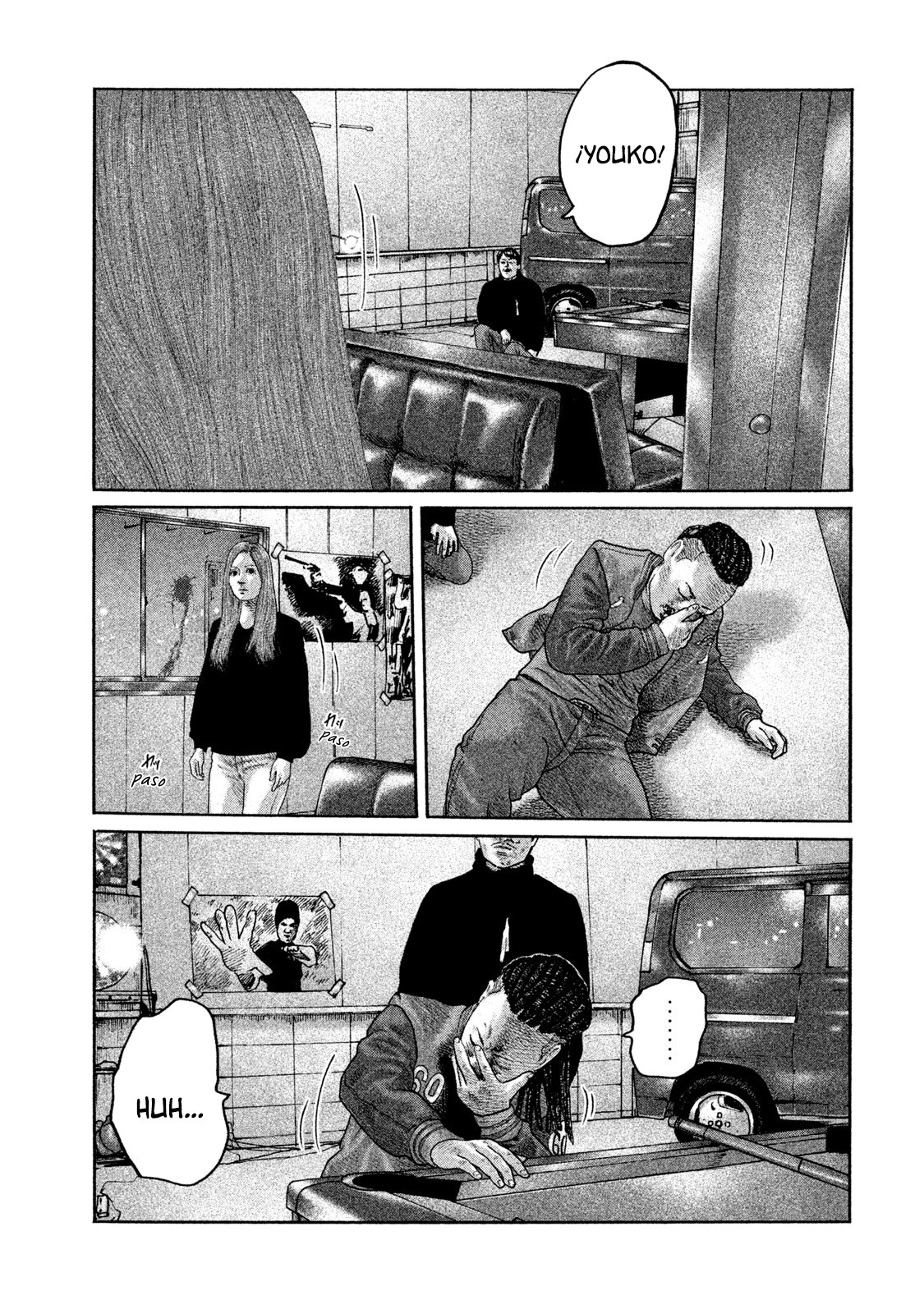 Read The Fable Español Manga Online