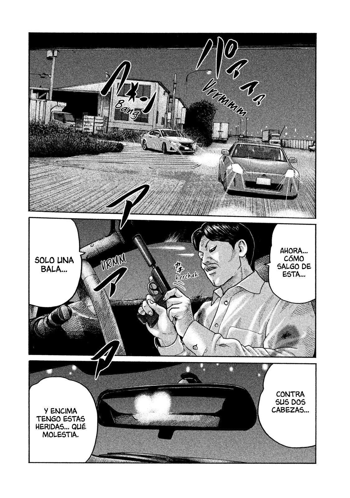 Read The Fable Español Manga Online