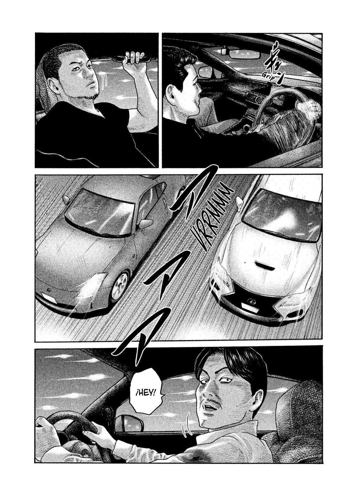 Read The Fable Español Manga Online