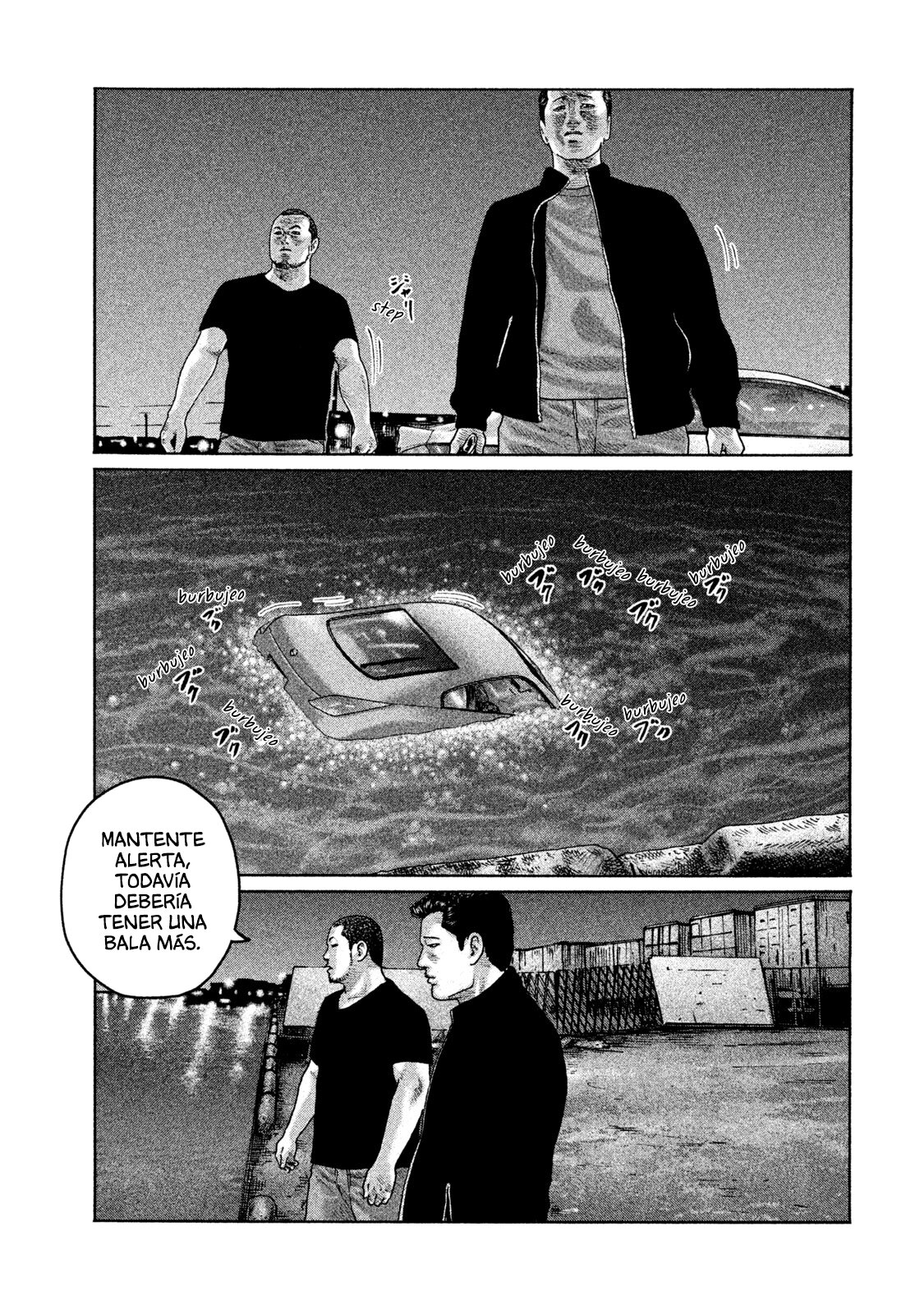 Read The Fable Español Manga Online