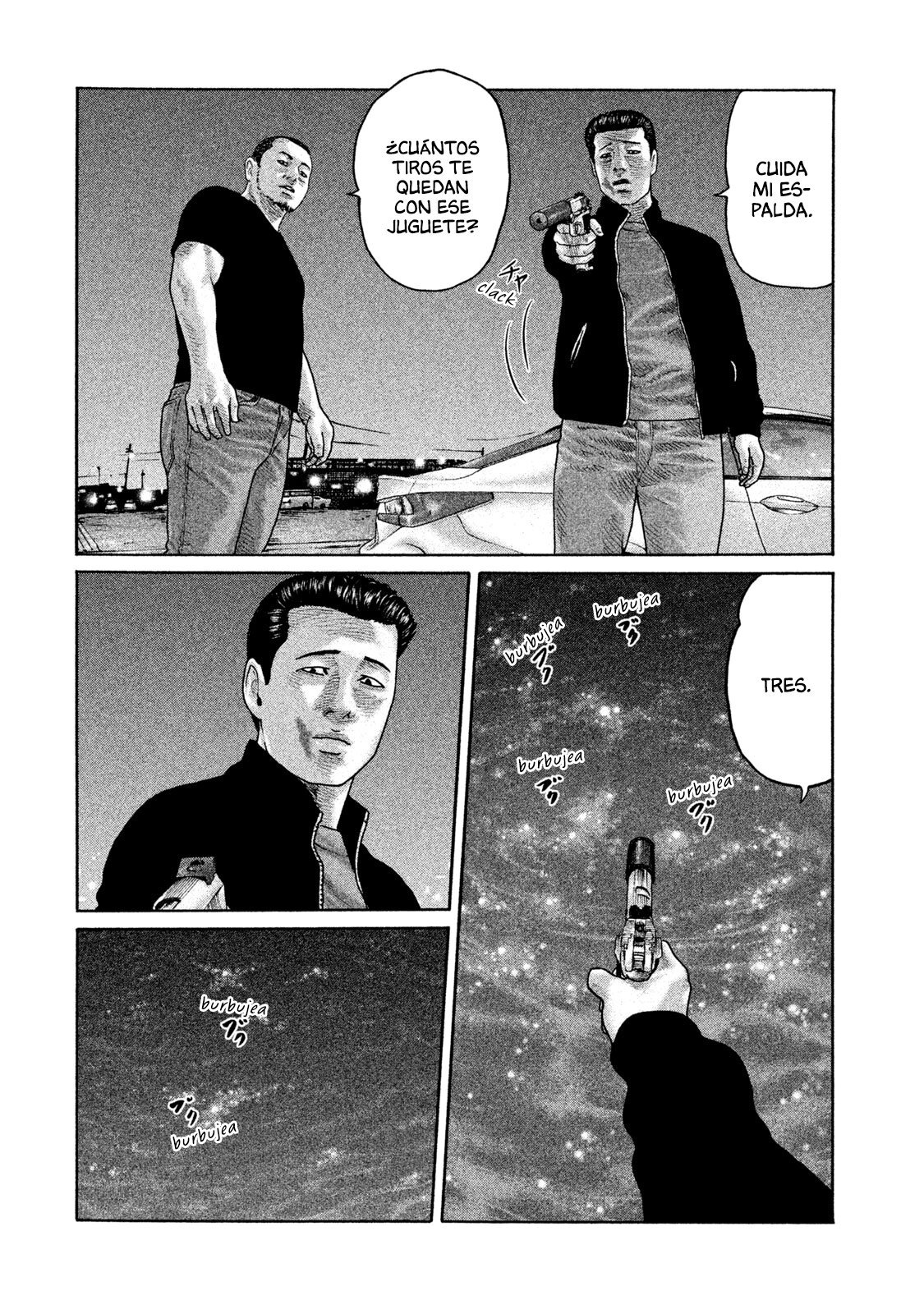 Read The Fable Español Manga Online