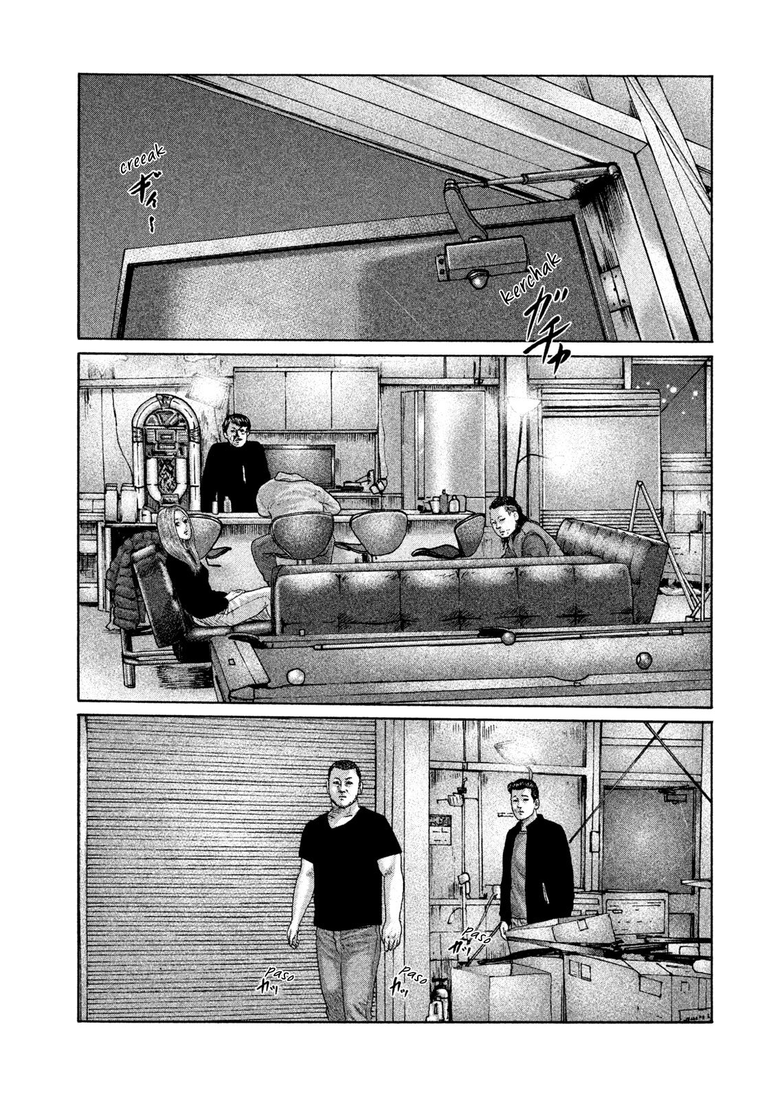 Read The Fable Español Manga Online