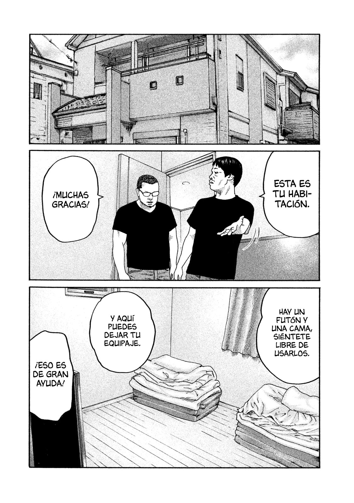 Read The Fable Español Manga Online