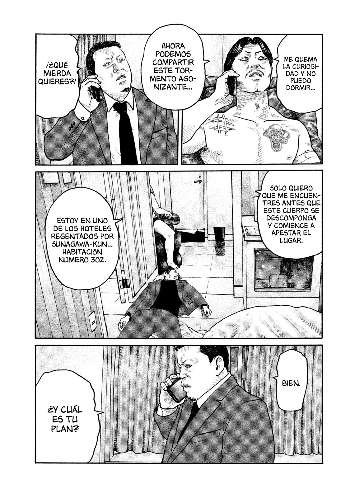 Read The Fable Español Manga Online