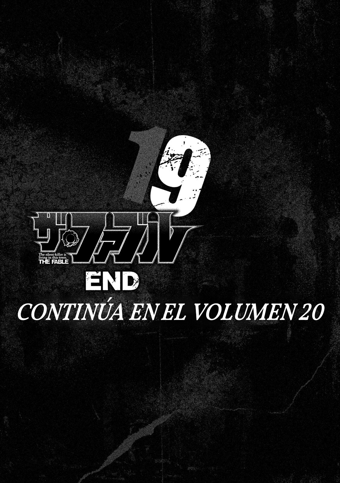 Read The Fable Español Manga Online