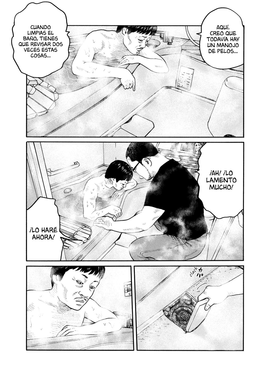 Read The Fable Español Manga Online