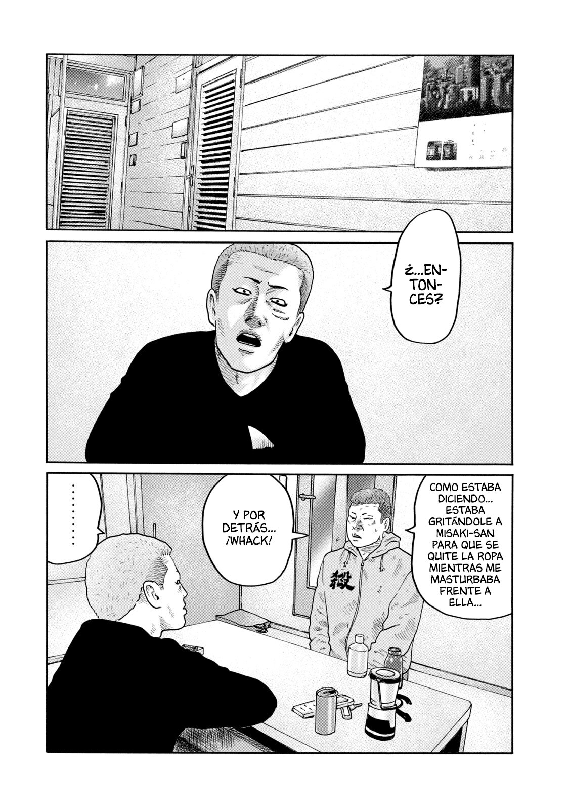 Read The Fable Español Manga Online