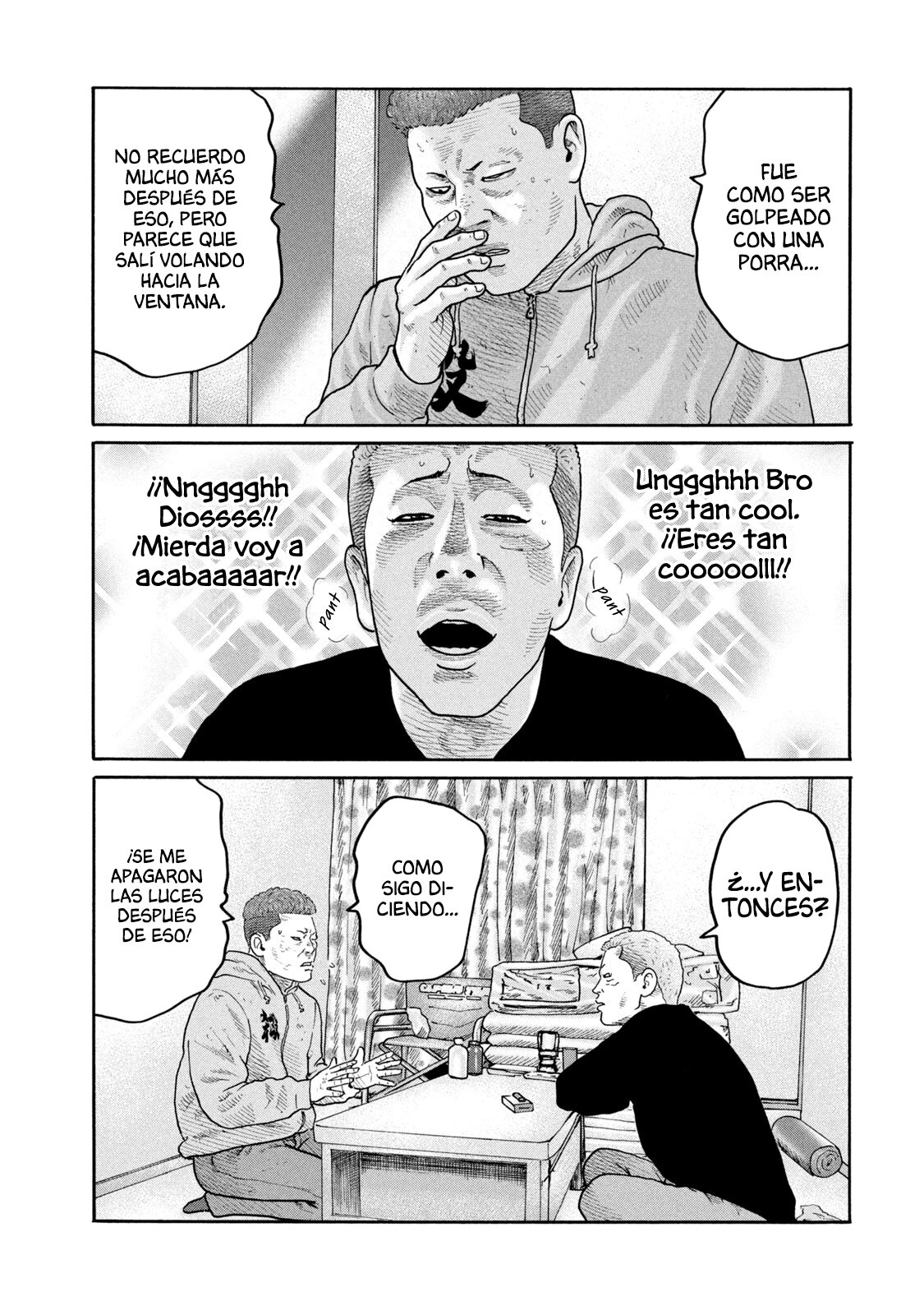 Read The Fable Español Manga Online