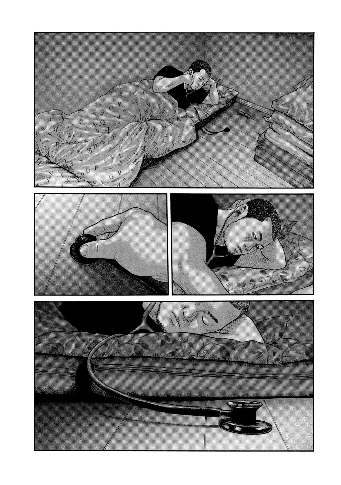 Read The Fable Español Manga Online