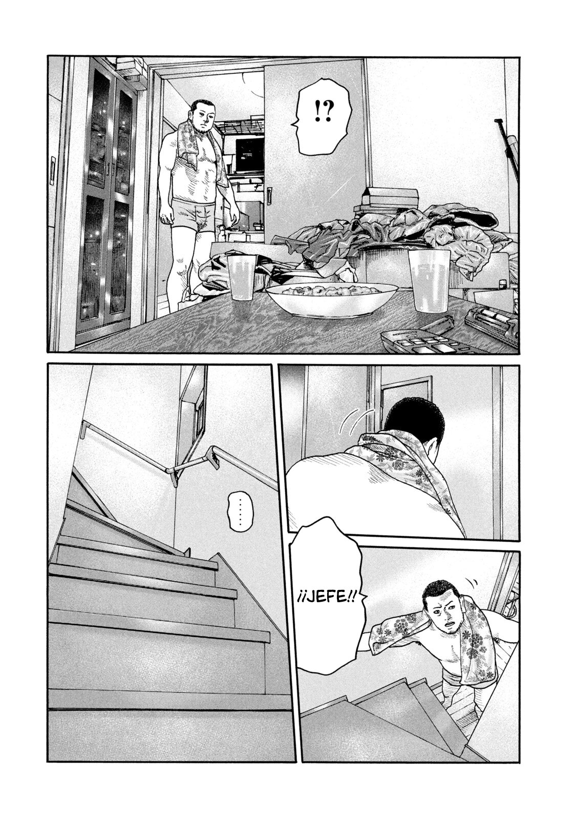 Read The Fable Español Manga Online