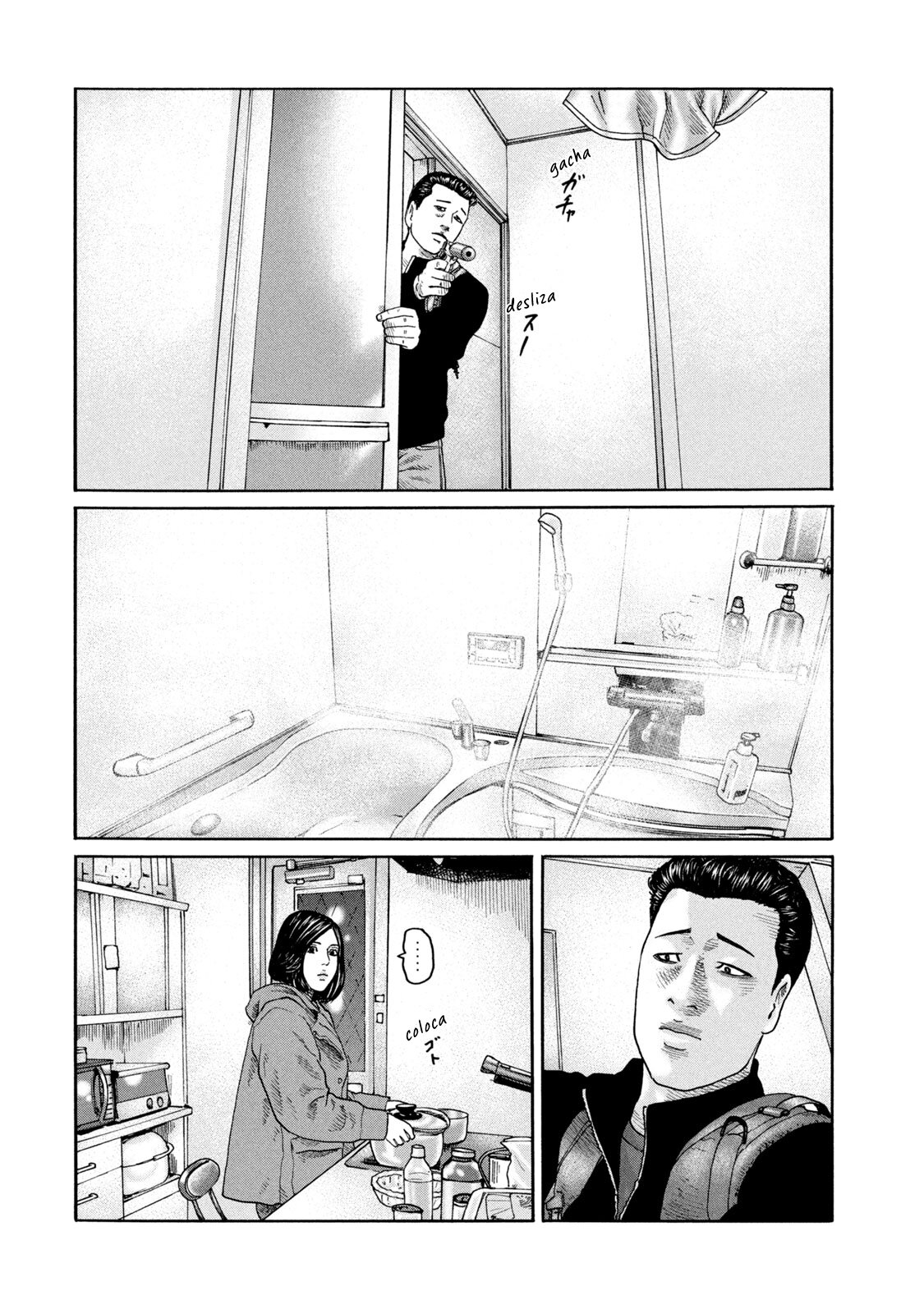 Read The Fable Español Manga Online