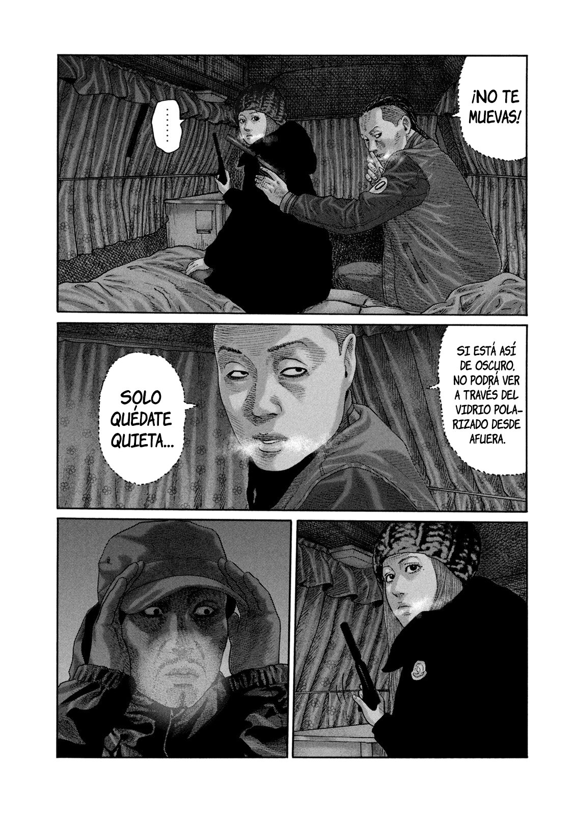 Read The Fable Español Manga Online