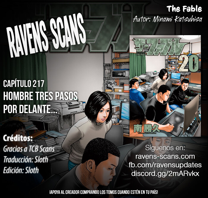 Read The Fable Español Manga Online