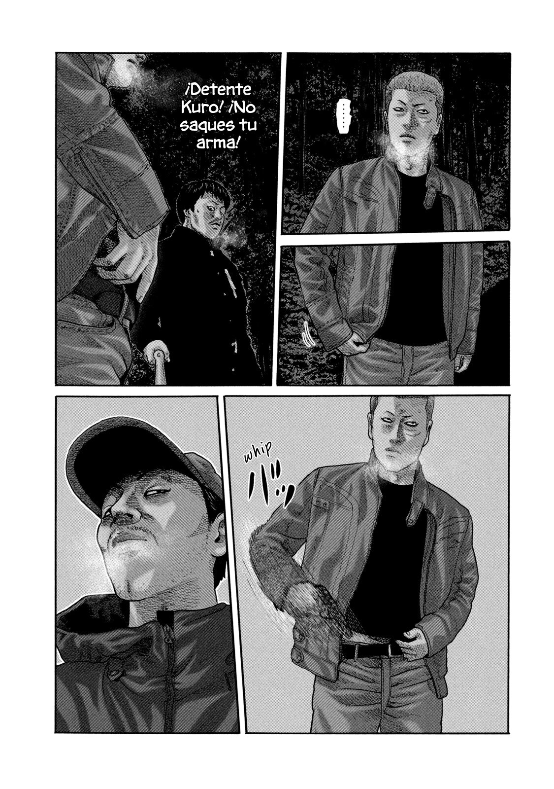 Read The Fable Español Manga Online