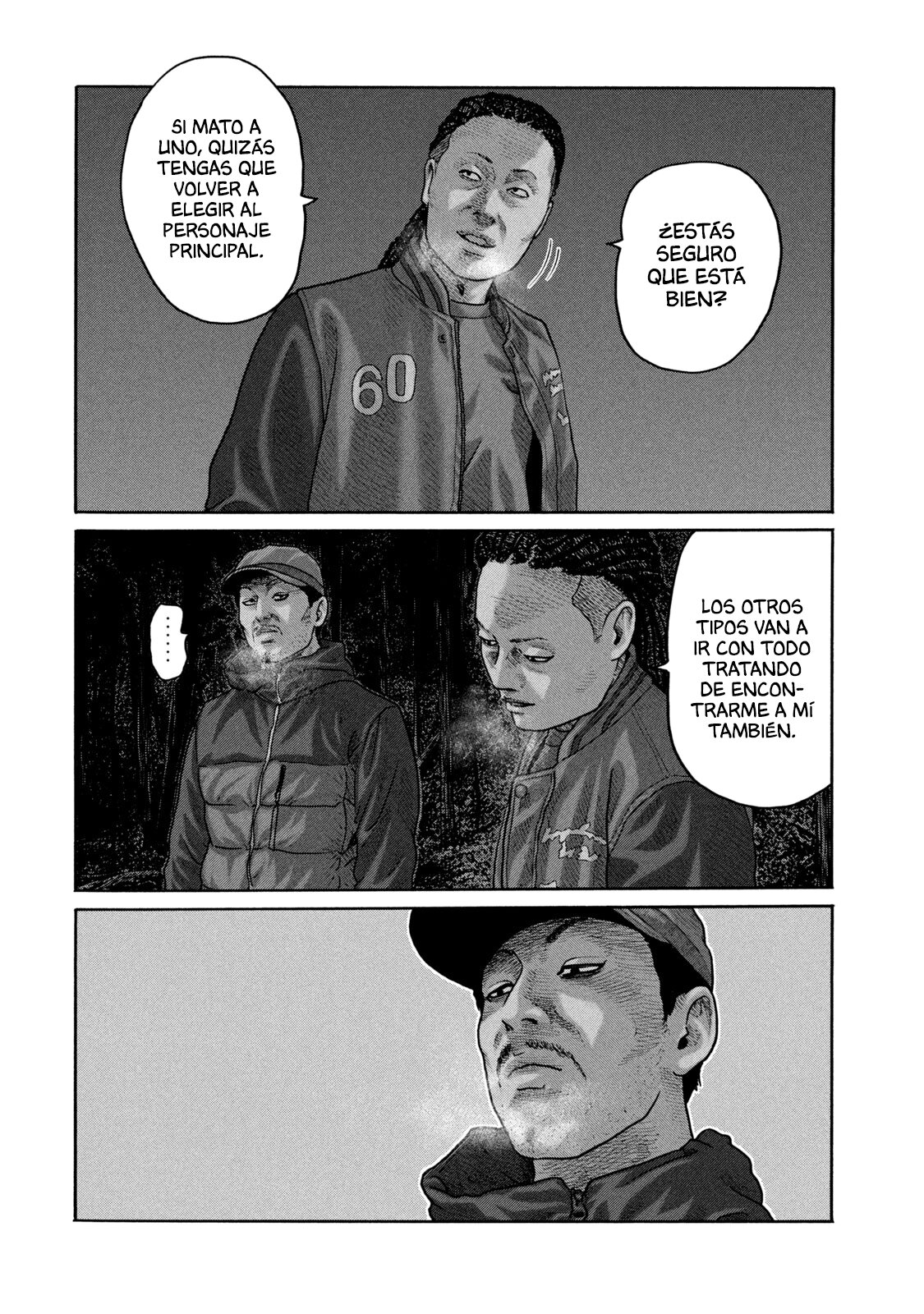 Read The Fable Español Manga Online