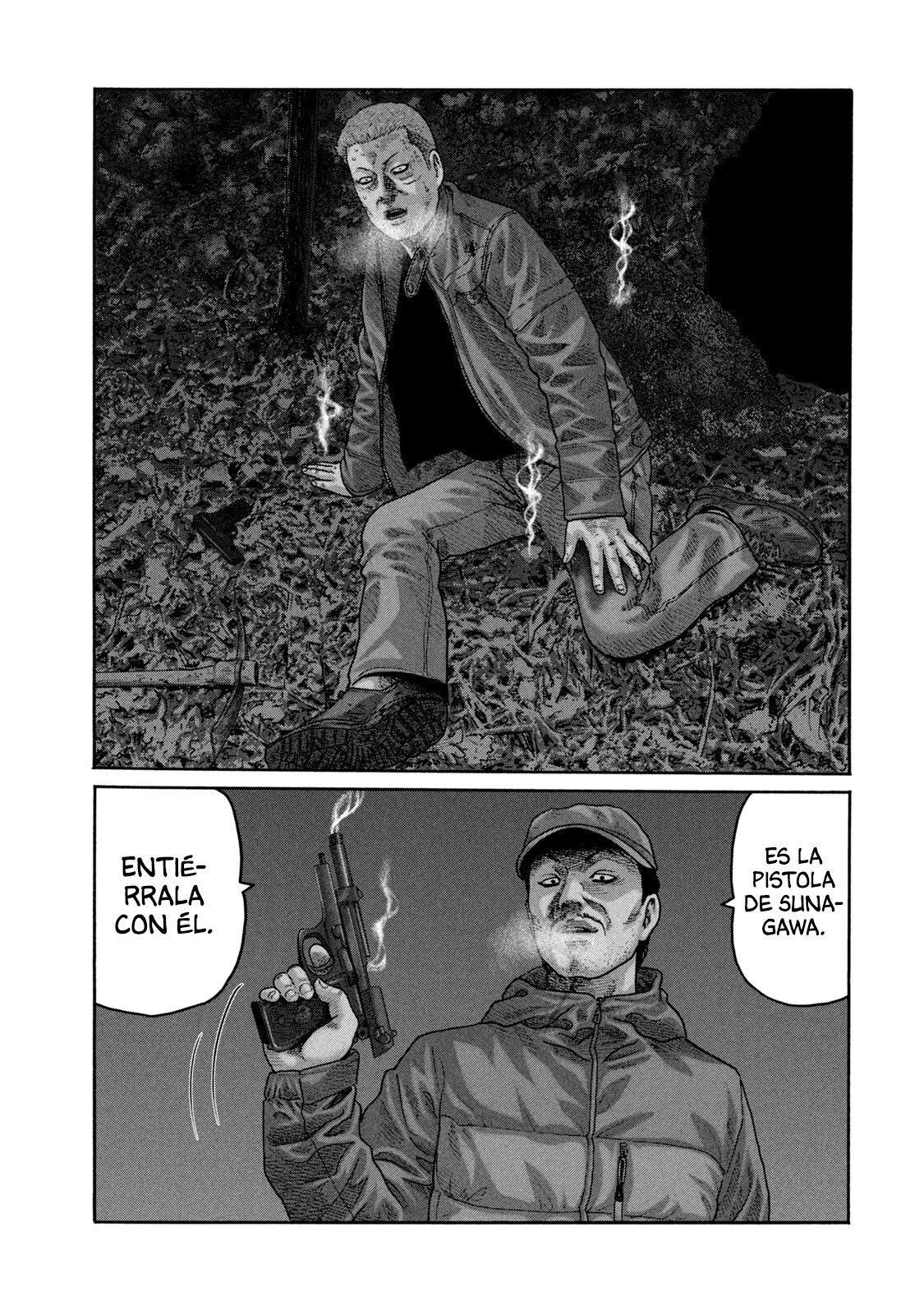 Read The Fable Español Manga Online