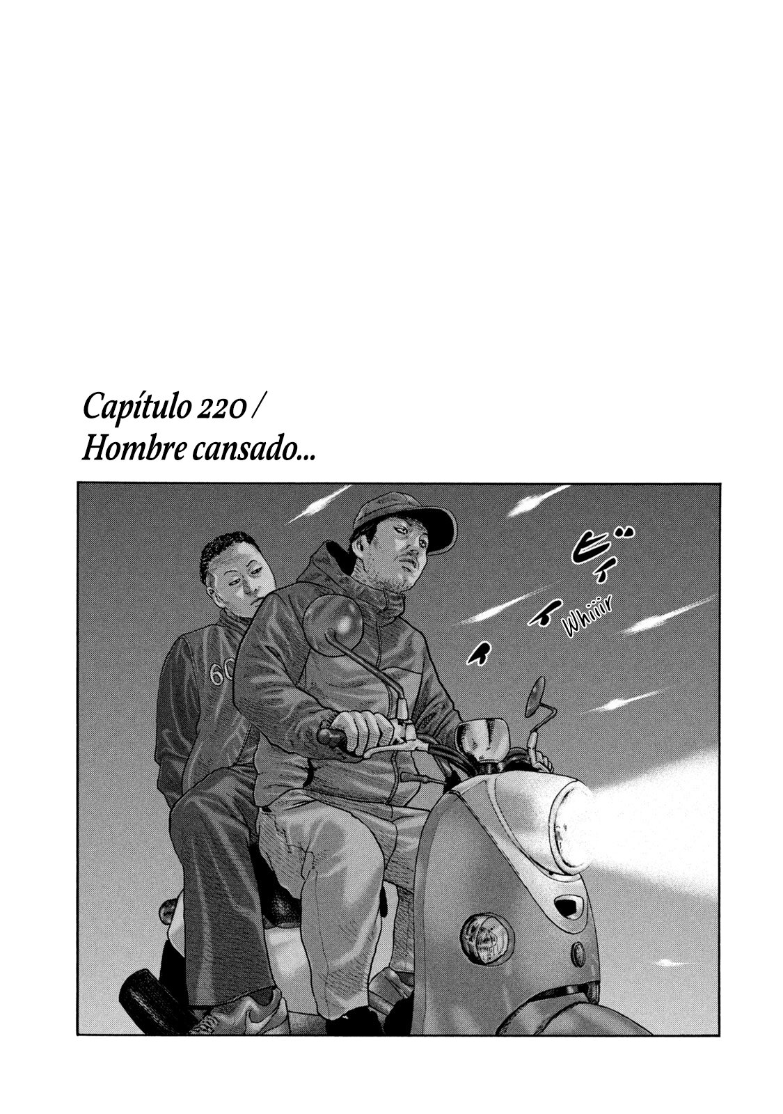 Read The Fable Español Manga Online