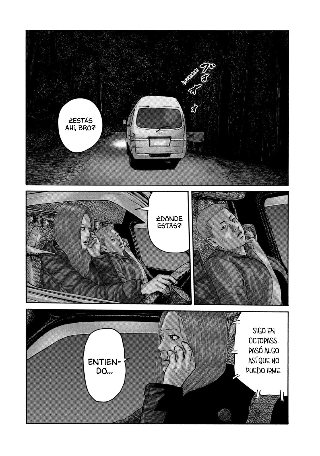 Read The Fable Español Manga Online