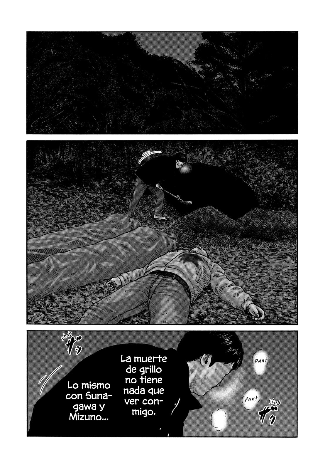 Read The Fable Español Manga Online